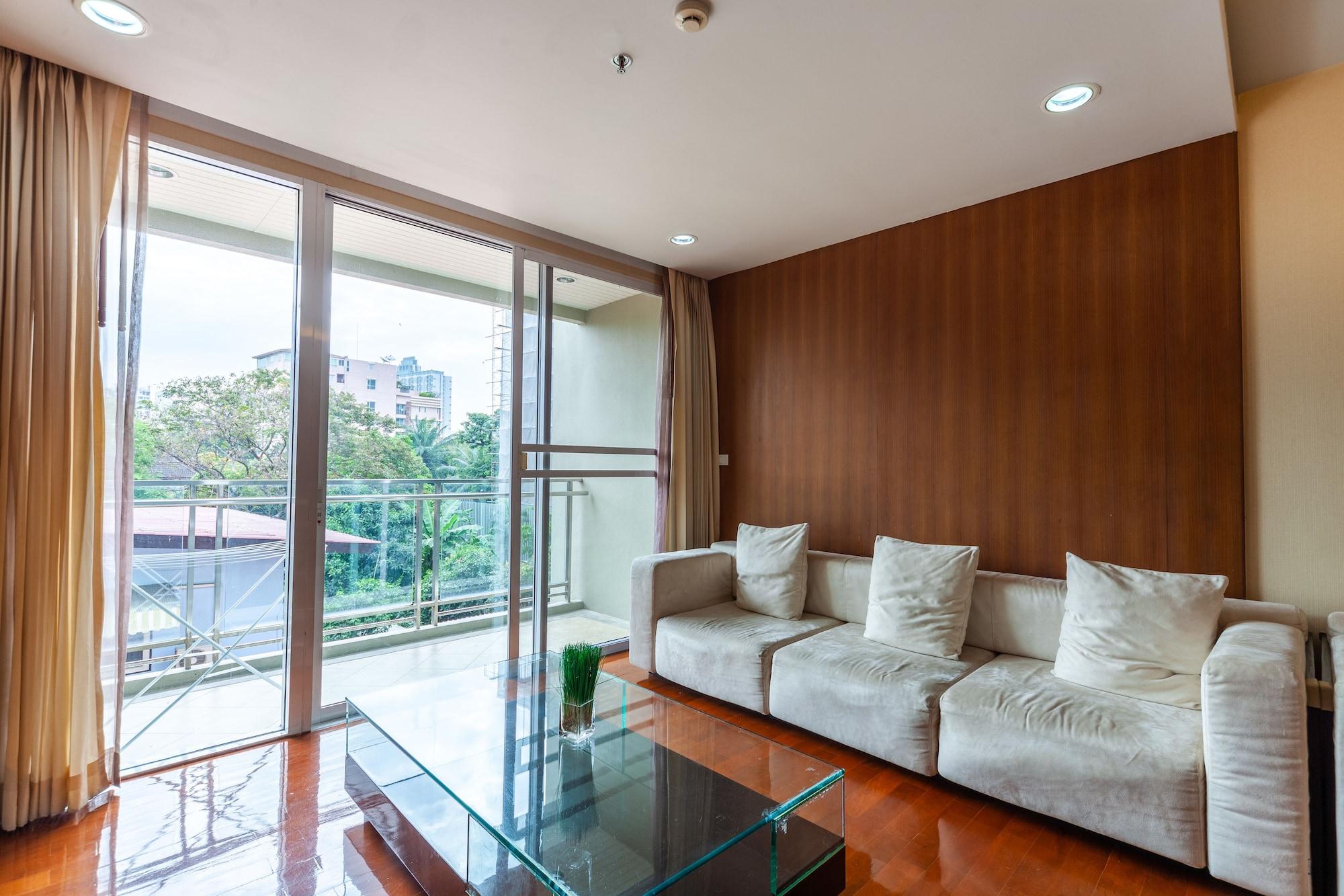 Double Trees Residence Бангкок Экстерьер фото