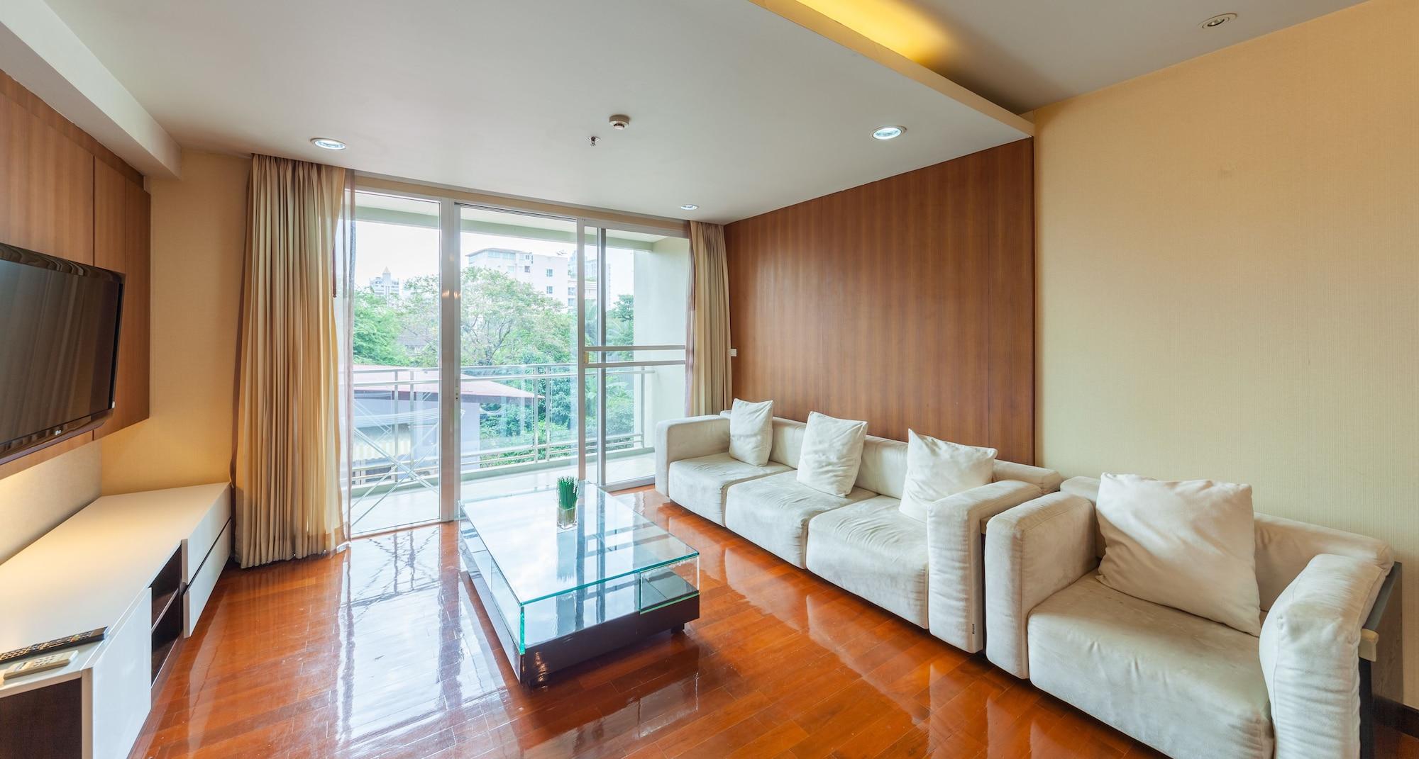 Double Trees Residence Бангкок Экстерьер фото