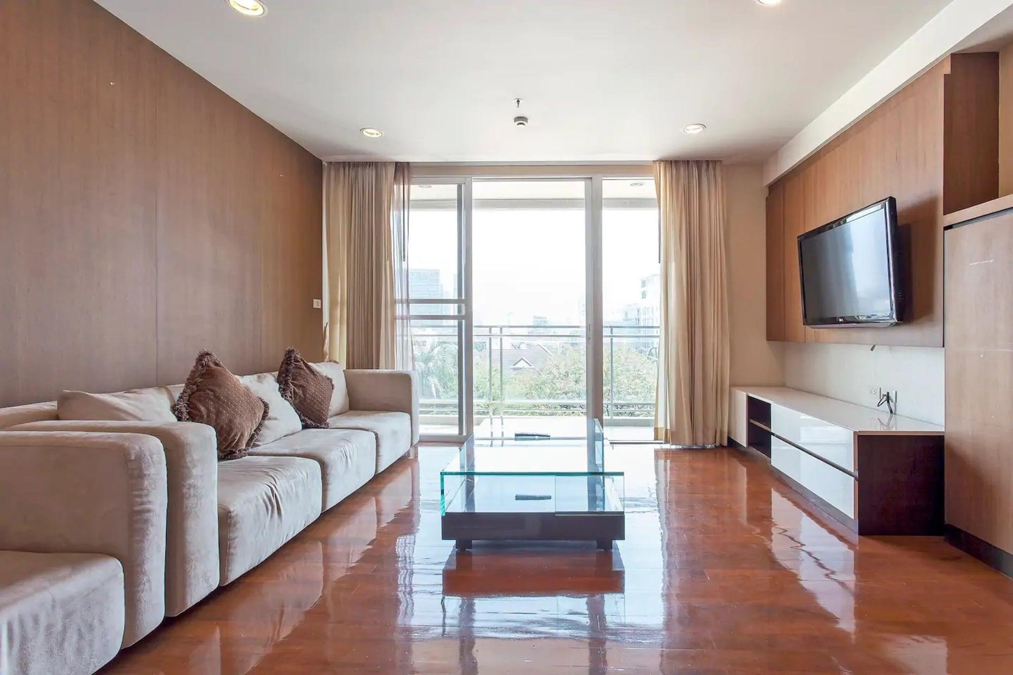 Double Trees Residence Бангкок Экстерьер фото
