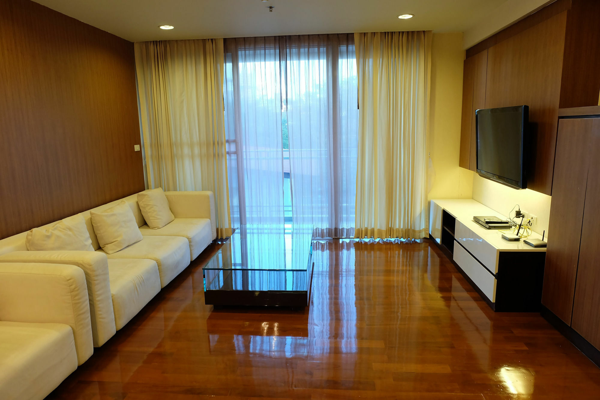 Double Trees Residence Бангкок Экстерьер фото