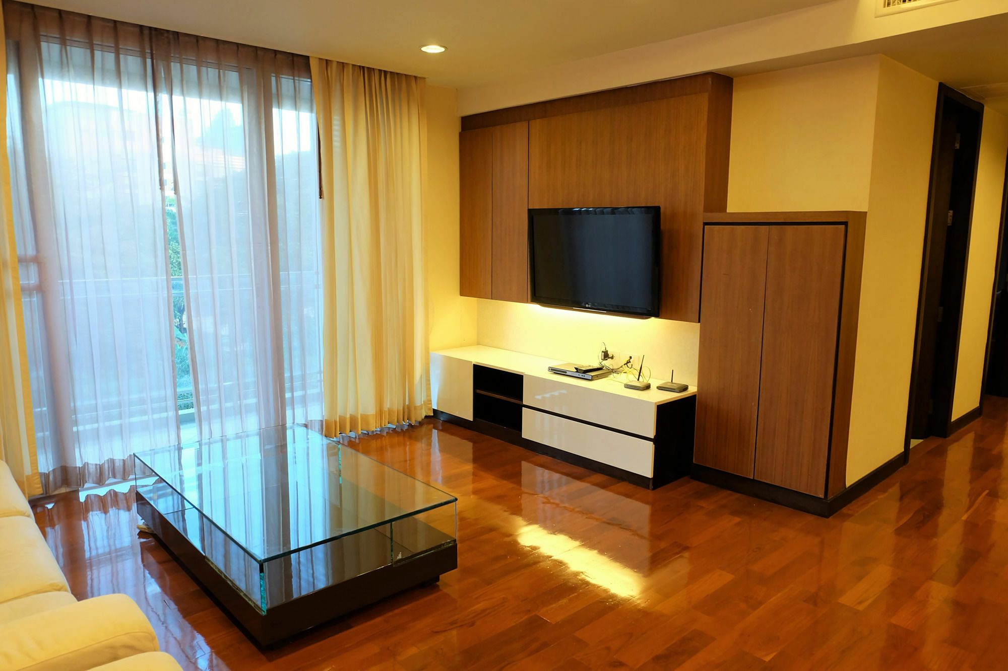 Double Trees Residence Бангкок Экстерьер фото
