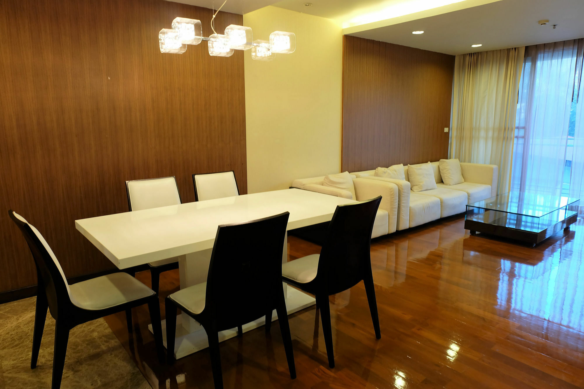 Double Trees Residence Бангкок Экстерьер фото