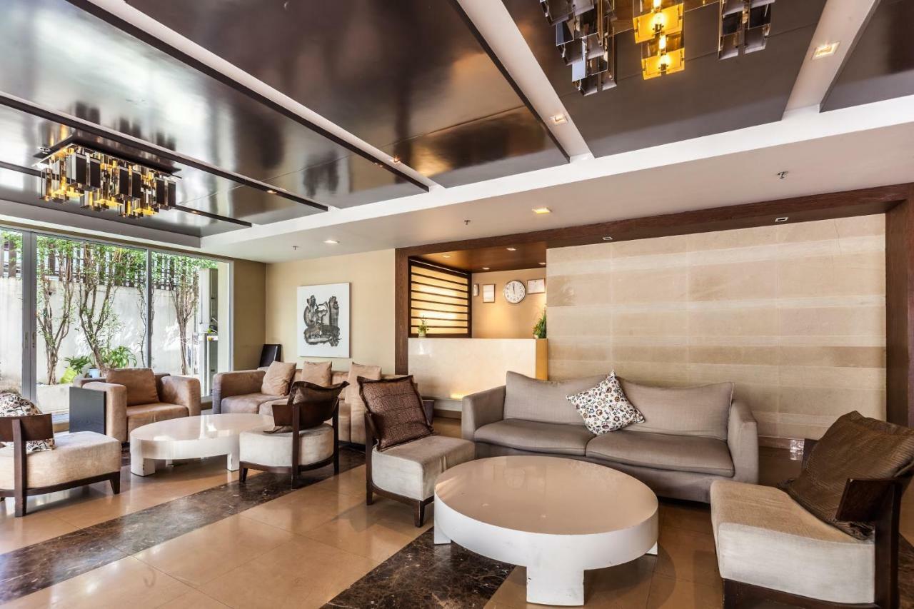Double Trees Residence Бангкок Экстерьер фото