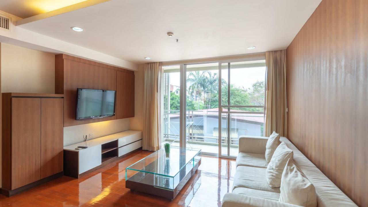 Double Trees Residence Бангкок Экстерьер фото