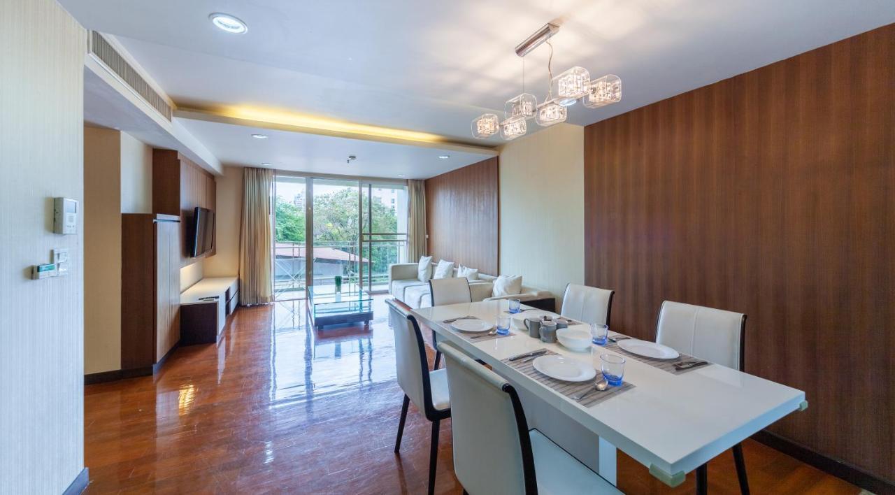 Double Trees Residence Бангкок Экстерьер фото
